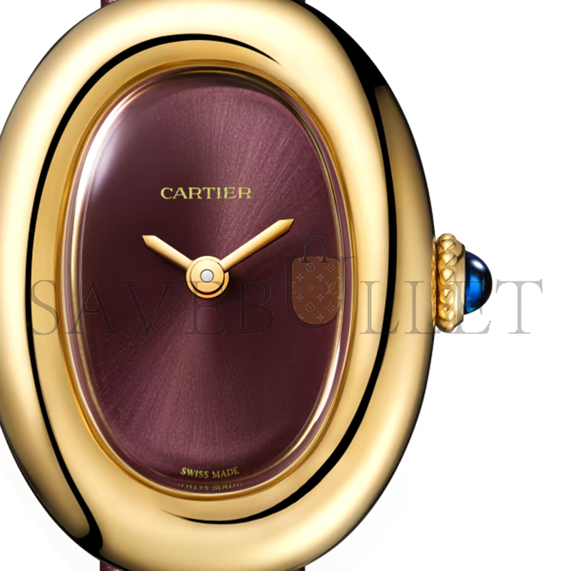 CARTIER BAIGNOIRE WATCH WGBA0032